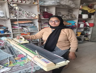 CSR: Ambuja Cements Empowers SHG Member with Livelihood Support in Ropar