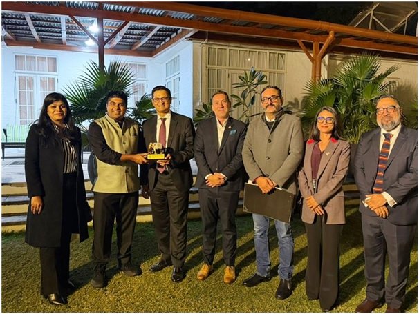 Southern Cross University deepens India Engagement, Explores New Academic Partnerships and Access-Led Recruitment Initiatives 1 India CSR