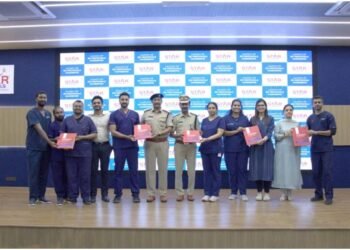 Minutes Matter: STAR Hospitals Unveils Global-Standard Emergency Handbook to Revolutionize Emergency Care