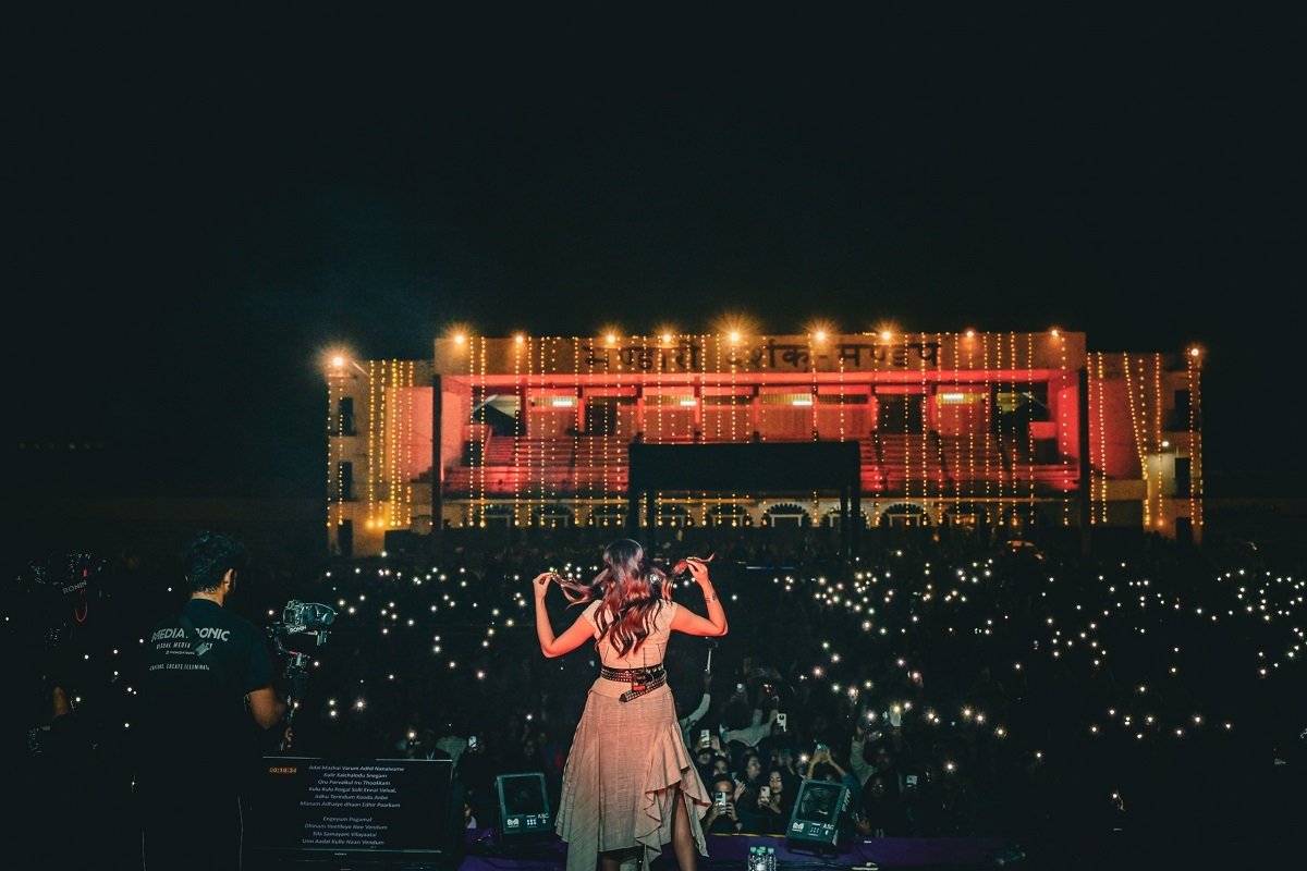 Vedanta Udaipur World Music Festival 2026 Lights Up Zinc City