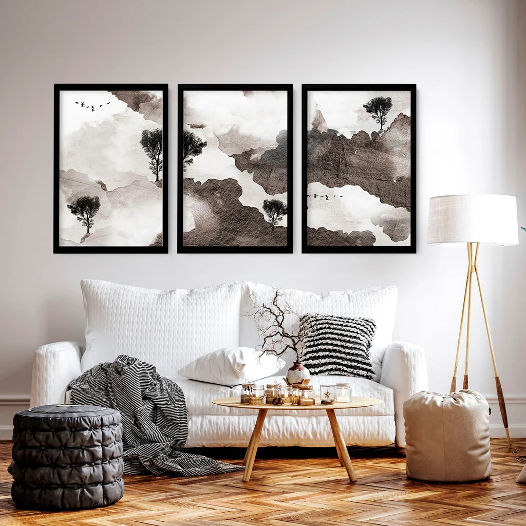 Canvas Prints and Vintage Wall Art.