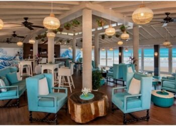 A New Culinary Era Dawns at SFX, Taj Fort Aguada’s Iconic Sundowner Lounge