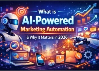 AI-Powered Marketing Automation