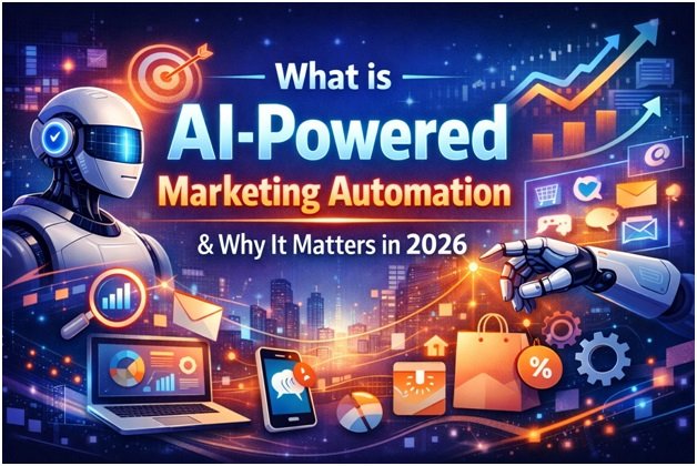 AI-Powered Marketing Automation