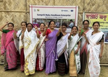 CSR: Cairn Empowers Assam Women Weavers with Livelihoods
