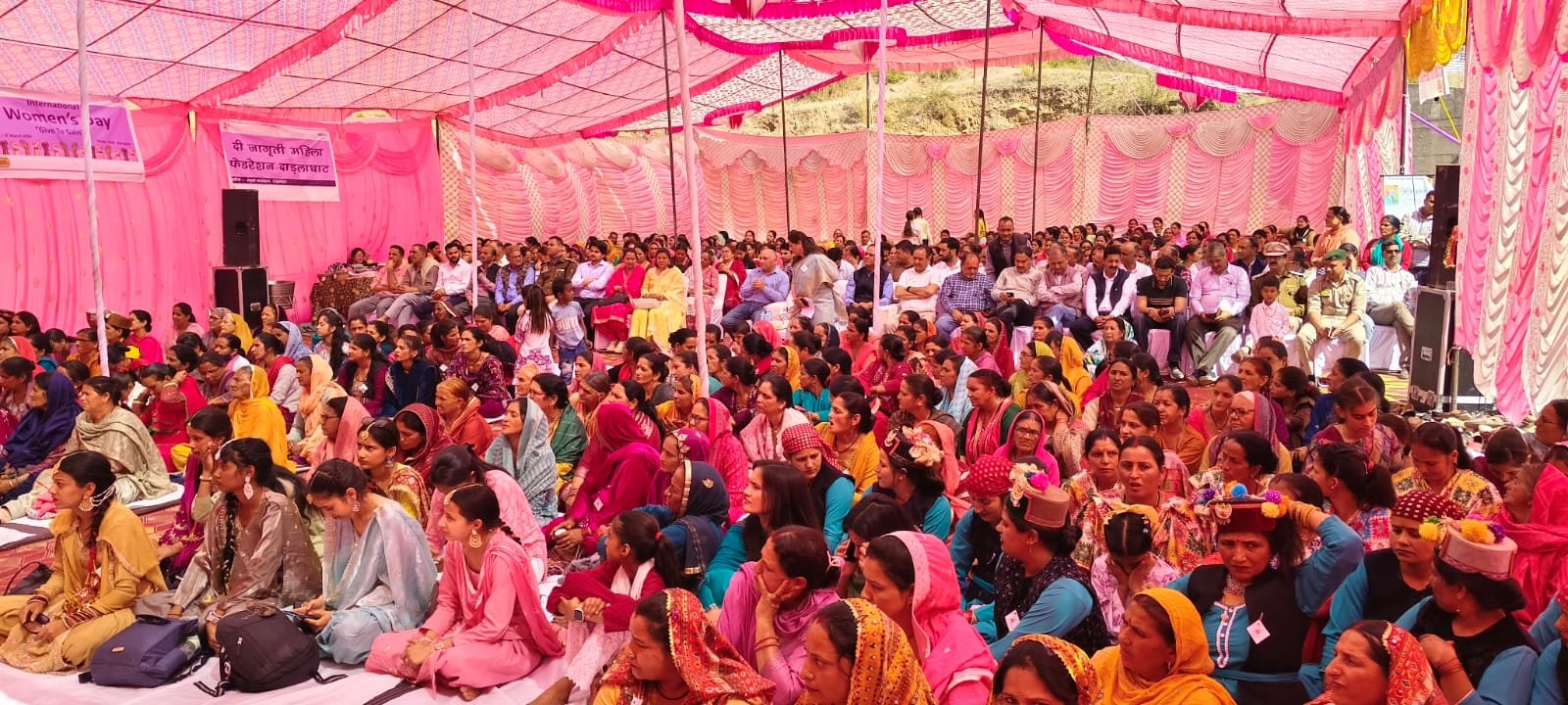 CSR: Ambuja Cements Marks Women’s Day, Engages 1,700 Women