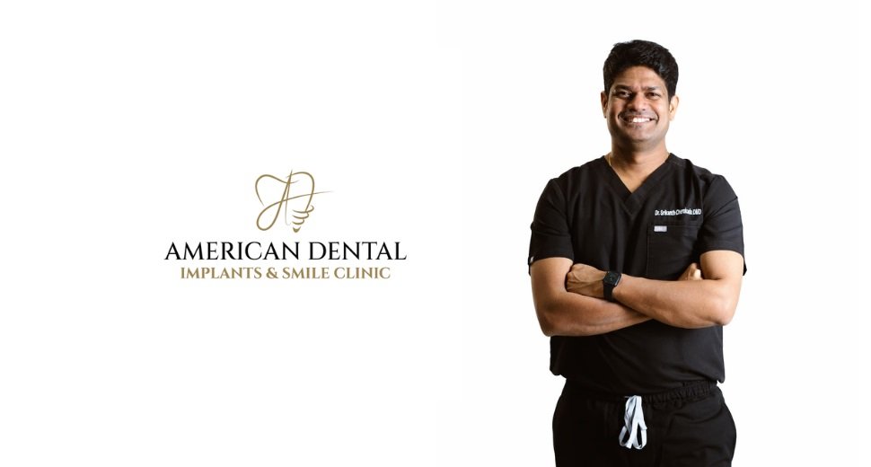 Hyderabad Welcomes American-Standard Dental Care as U.S.-Trained Dr. SrikanthCherukadu Launches Advanced Clinic