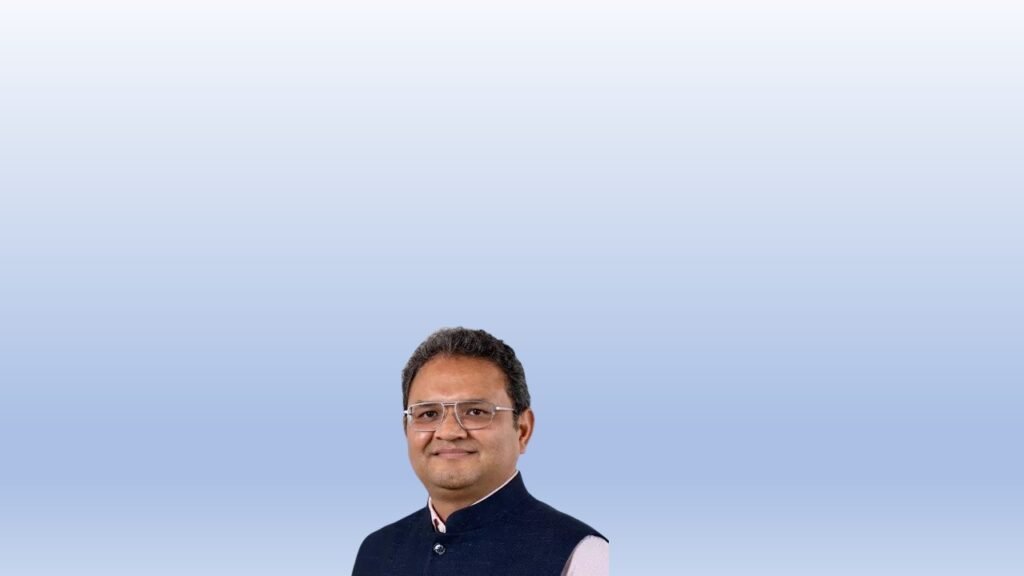 ITC Project Samposhan Transforms 1.3 Lakh Lives, Boosts Anaemia Prevention in Uttar Pradesh 2 Anuj Rustagi, Chief Executive Staples (Aashirvaad), ITC Ltd