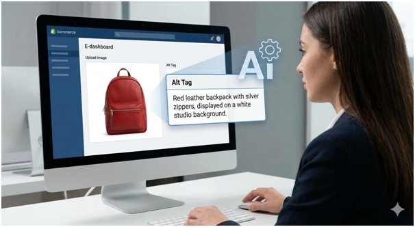 Automate Alt Tags with Image to Text AI