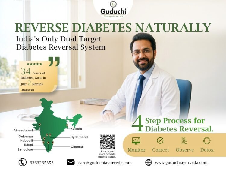 Ayurveda for Diabetes
