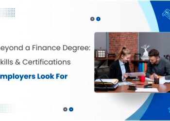 Beyond a Finance Degree: Skills & Certifications Employers Look For
