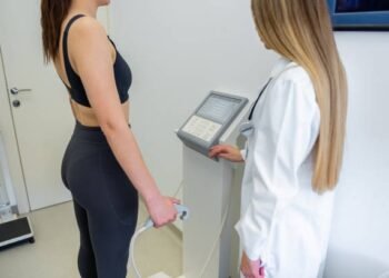 Body Composition Analyser