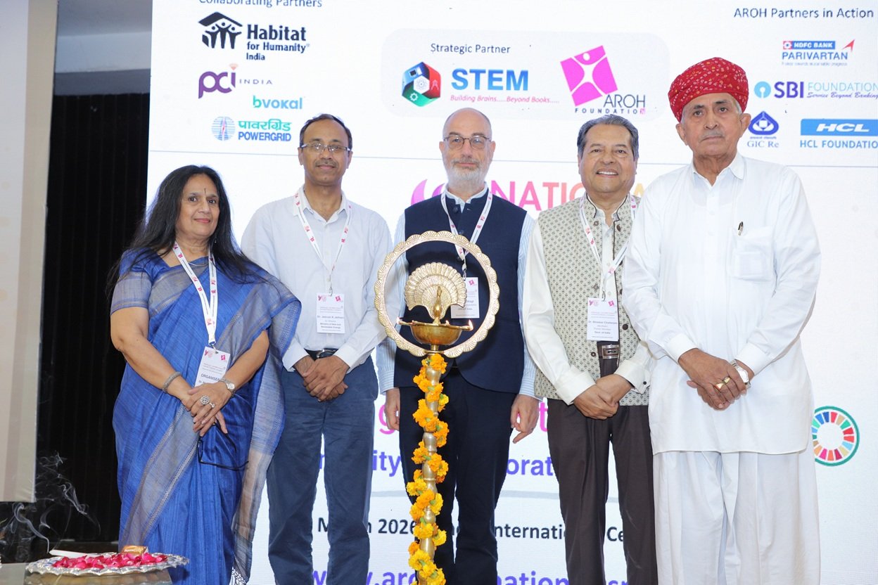 CSR Leaders Unite in New Delhi to Drive Last-Mile Development