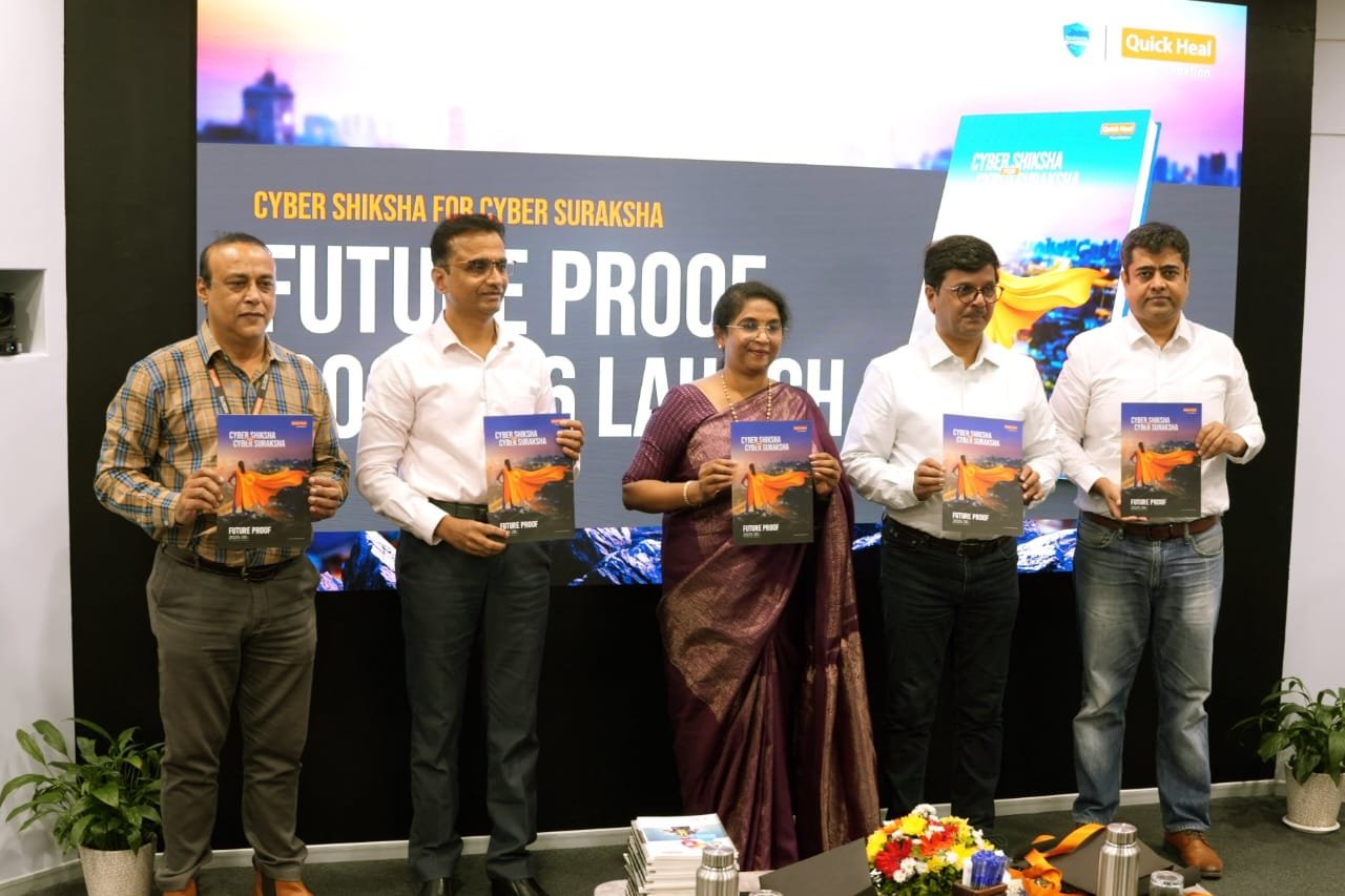 CSR: Quick Heal Boosts Cyber Awareness to 90% Among Students