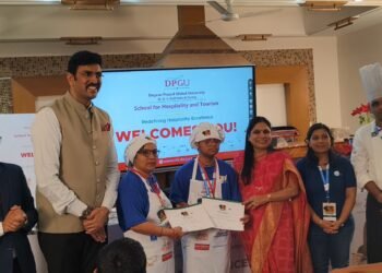 DPGU Organises Culinary Challenge for Persons with Disabilities