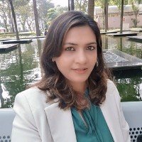 Dipti Ahuja, Regional Sales Manager & Sustainability Ambassador – India, Humanscale
