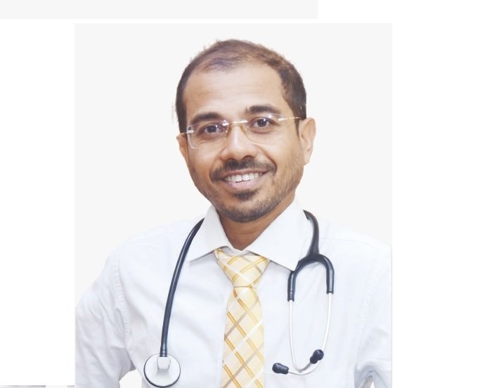 Dr. Arvind Kumar