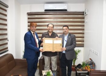 Dr. Bhaskar Chatterjee Joins CIMP as Professor of Practice and Chief Advisor for CSR & ESG Foundation