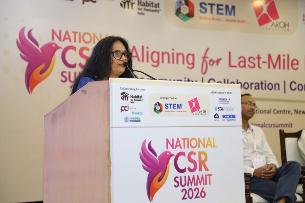 India CSR