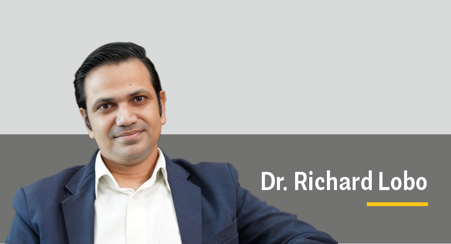 Dr Richard Lobo - Global Head – Innovation, R&D, Business Excellence and Chief Ethics Counsellor at Tata Chemicals Ltd.