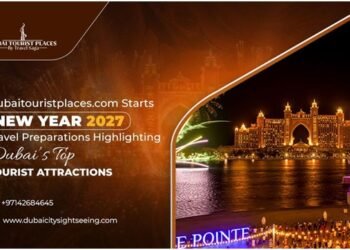 Dubai Tourist Places