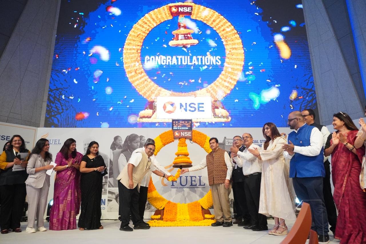 CSR: FUEL Lists on NSE Social Exchange to Expand Education Access