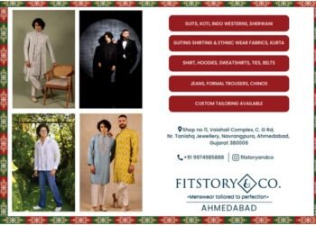 FitStory& Co is proving that premium quality, customization, and affordable pricing can create a winning combination in the city’s dynamic fashion landscape.