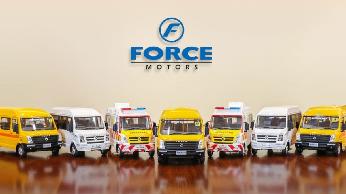 Force Motors Spends Rs 7.49 Crore on CSR in 2025, Surpasses Legal Requirement