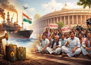 Fuel Crisis in India