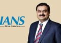 Gautam Adani at IANS