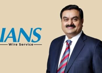 Gautam Adani at IANS