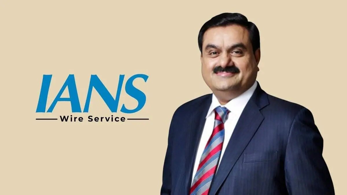 Adani Group Completes Full Takeover of IANS: News Agency Now 100% Owned by Conglomerate’s Media Arm
