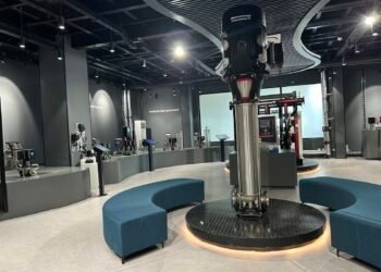 Grundfos Intelligent Experience Centre Helps Industries Optimise Water