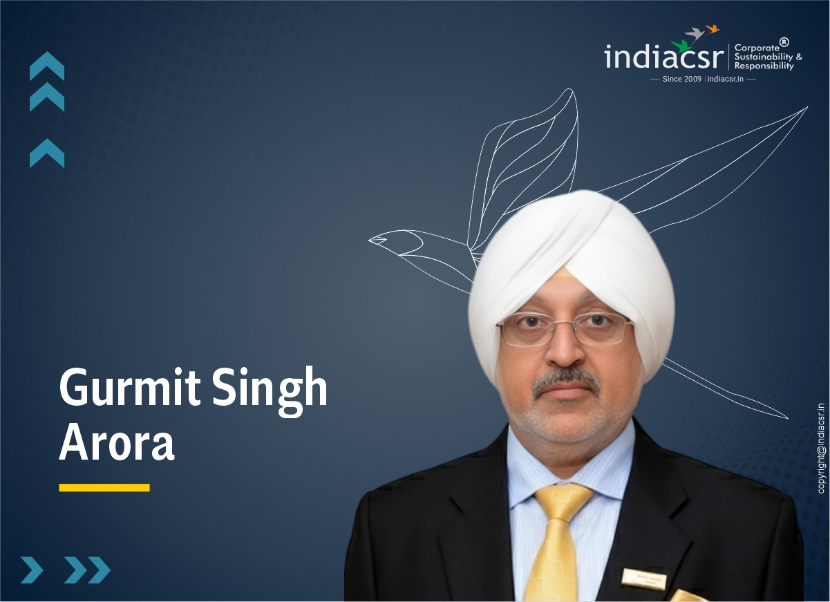 Net-Zero Buildings Are Not Green Without Water Sustainability at the Core 1 Gurmit Singh Arora, National President, Indian Plumbing Association.