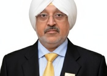 Gurmit Singh Arora, National President, Indian Plumbing Association.