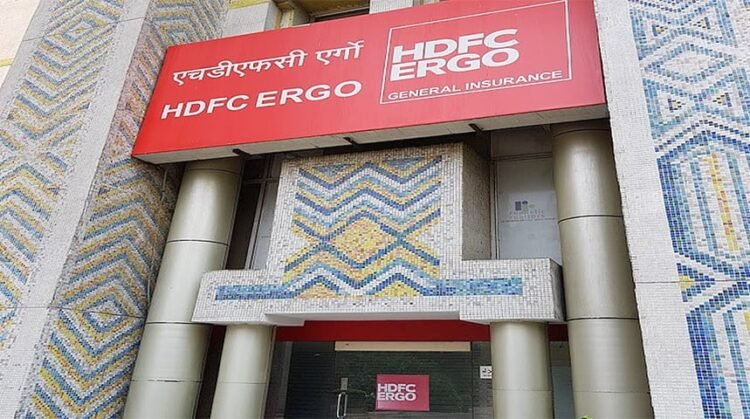 HDFC ERGO
