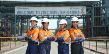 Hindustan Zinc Achieves 26.3% Women Workforce,