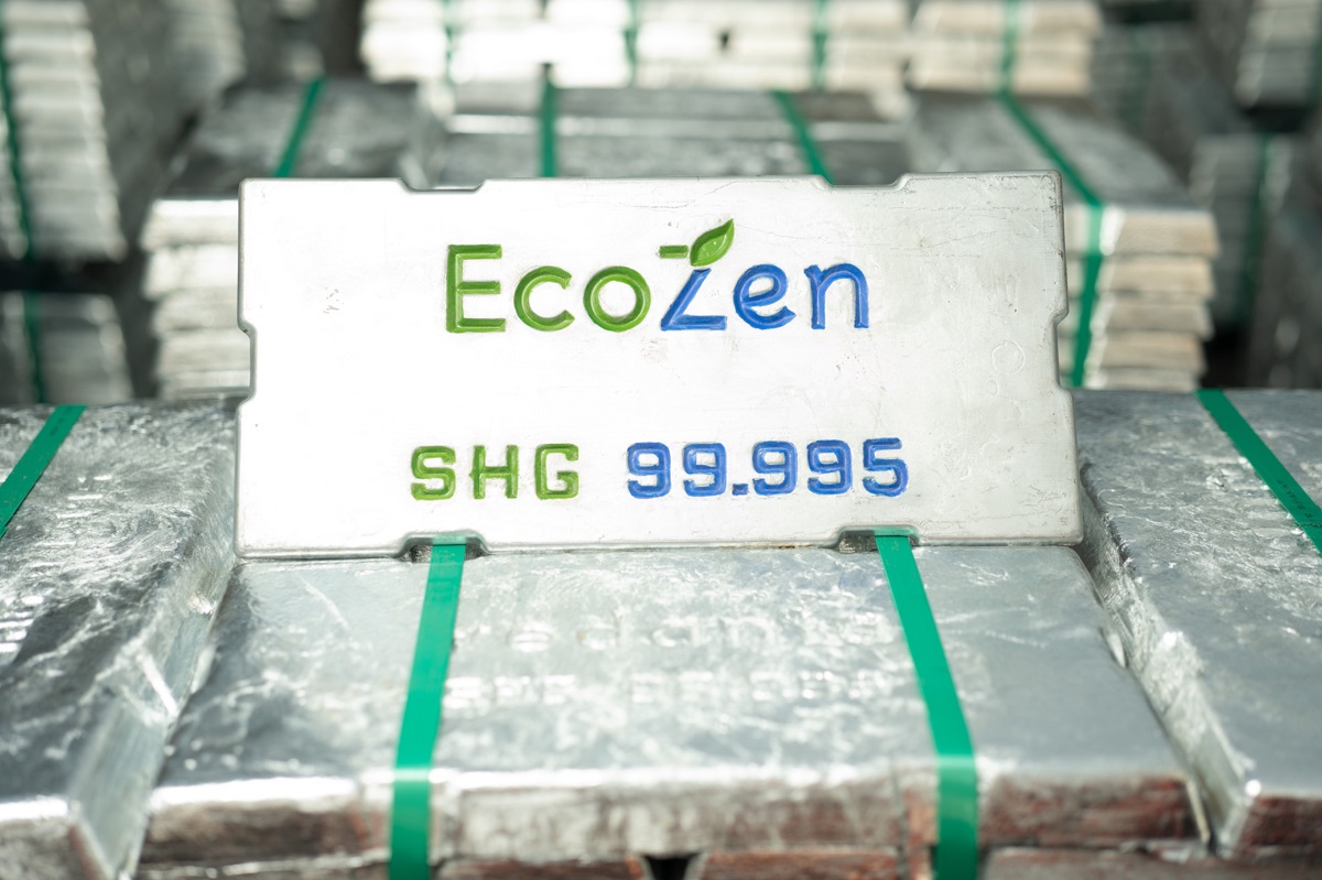 Hindustan Zinc and Tata Steel Partner to Scale Low-Carbon Zinc Solutions with EcoZen 1 Hindustan Zinc and Tata Steel Partner to Scale Low-Carbon Zinc Solutions with EcoZen
