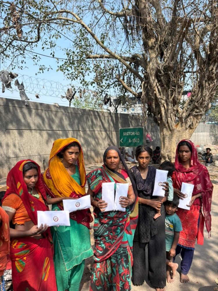 ICCPL Foundation Drives Menstrual Health Awareness in NCR