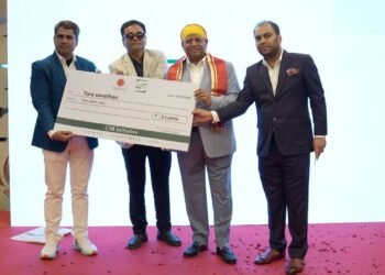 IITL Nimbus Group Donates Rs 83 Lakh for CSR Initiatives in FY26