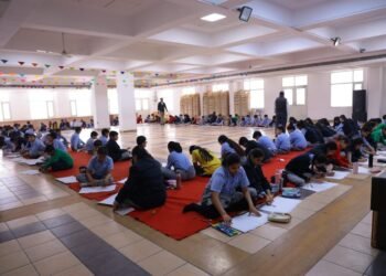 CSR: Illness to Wellness Campaign Reaches 15,000 NCR Students