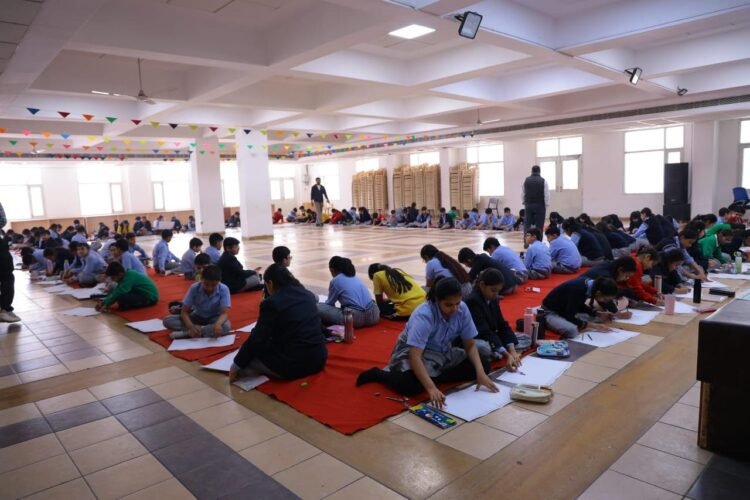 CSR: Illness to Wellness Campaign Reaches 15,000 NCR Students 1 India CSR