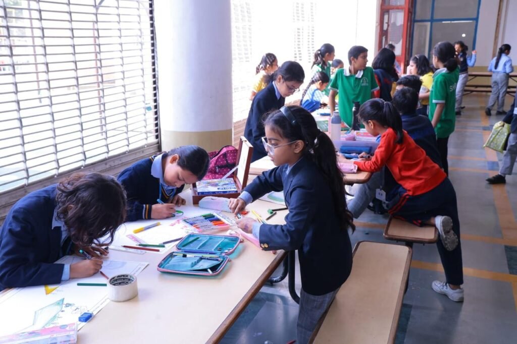 CSR: Illness to Wellness Campaign Reaches 15,000 NCR Students 4 India CSR