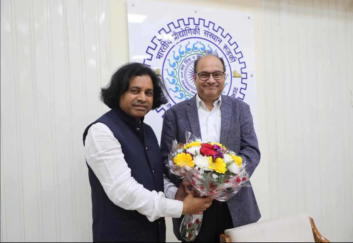 NHRC Delegation Assesses Inclusivity at IIT Roorkee