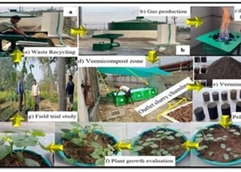 Integrated Zero-Waste Technology Framework at RGIPT