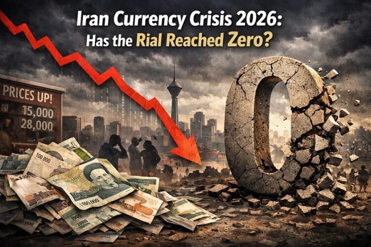 Iran Currency Crisis