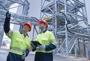 John Crane Enables Emissions Reduction via Gas Imaging