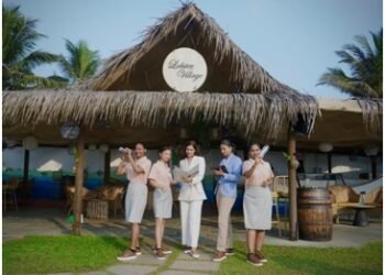 Led by Her, Crafted by Her : The Lobster Village Story