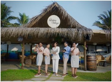 Led by Her, Crafted by Her : The Lobster Village Story