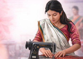 Empowering Underprivileged Women through Tailoring Skill Development Training Programme